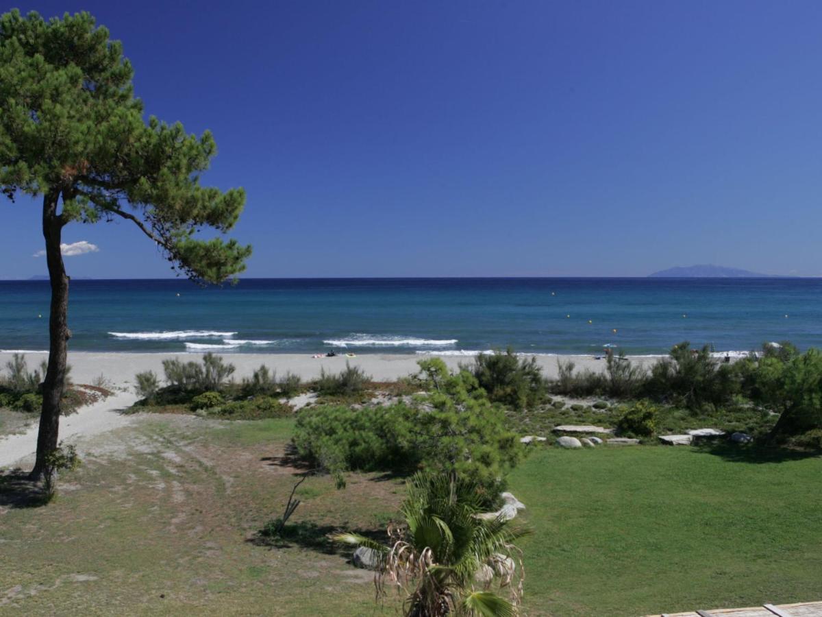Holiday Home Cala Bianca-1 By Interhome Борго Экстерьер фото